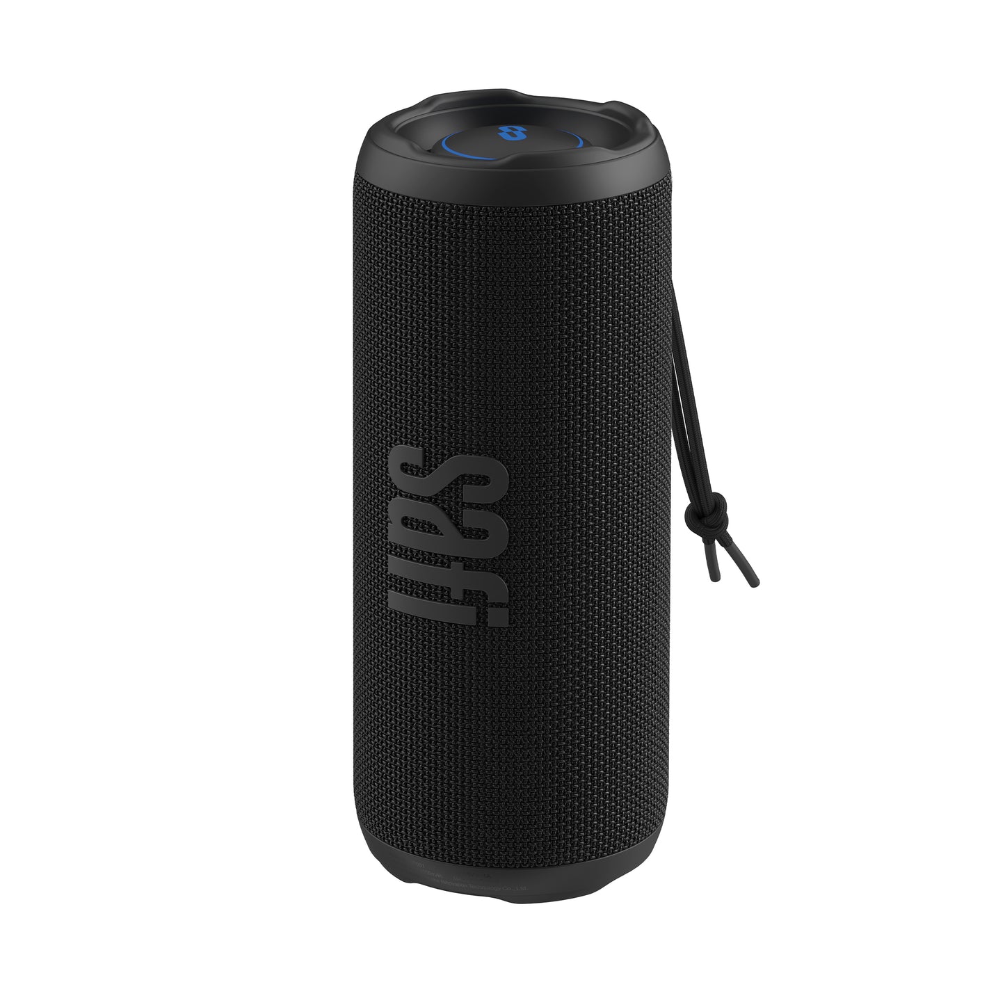 SAFI Sonik 10 10W Protable Bluetooth Speaker with RGB Light Black (TF-Card Supported)