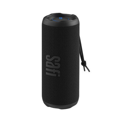 SAFI Sonik 30 30W Protable Bluetooth Speaker with RGB Light Black (TF-Card Supported)