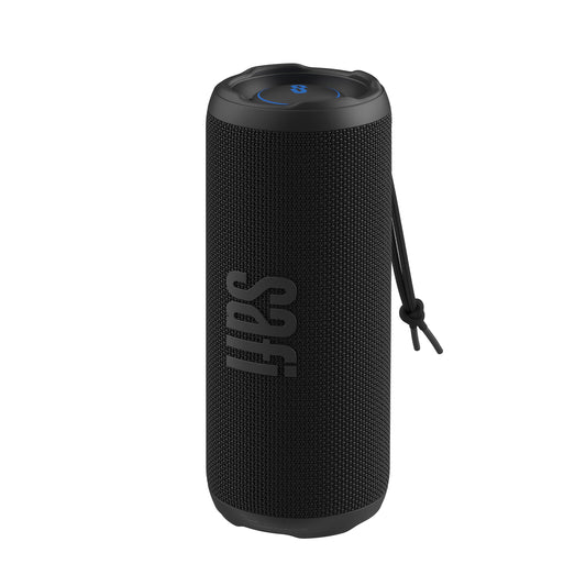 SAFI Sonik 30 30W Protable Bluetooth Speaker with RGB Light Black (TF-Card Supported)