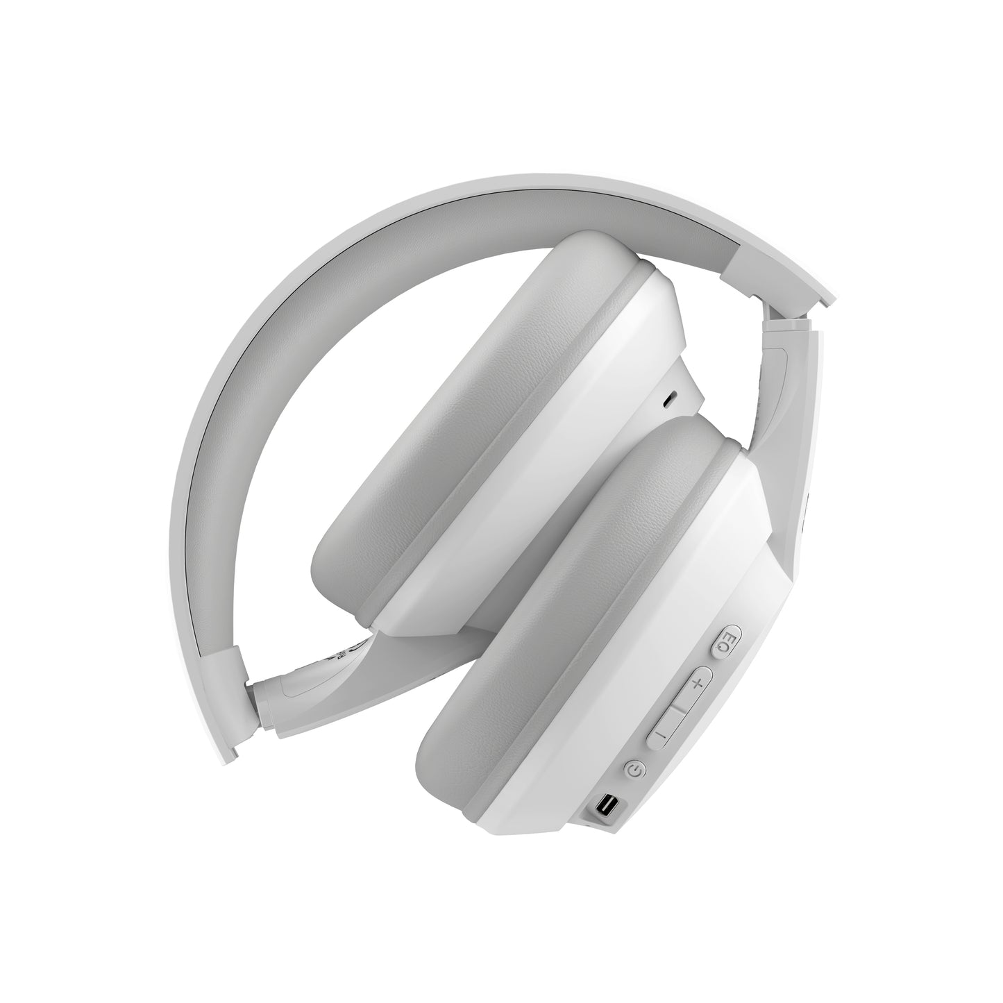 SAFI AuraBase Foldable Over-Ear Wireless Headphones with Adjustable EQ