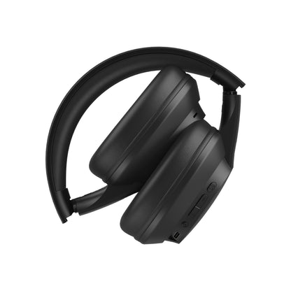 SAFI AuraBase Foldable Over-Ear Wireless Headphones with Adjustable EQ