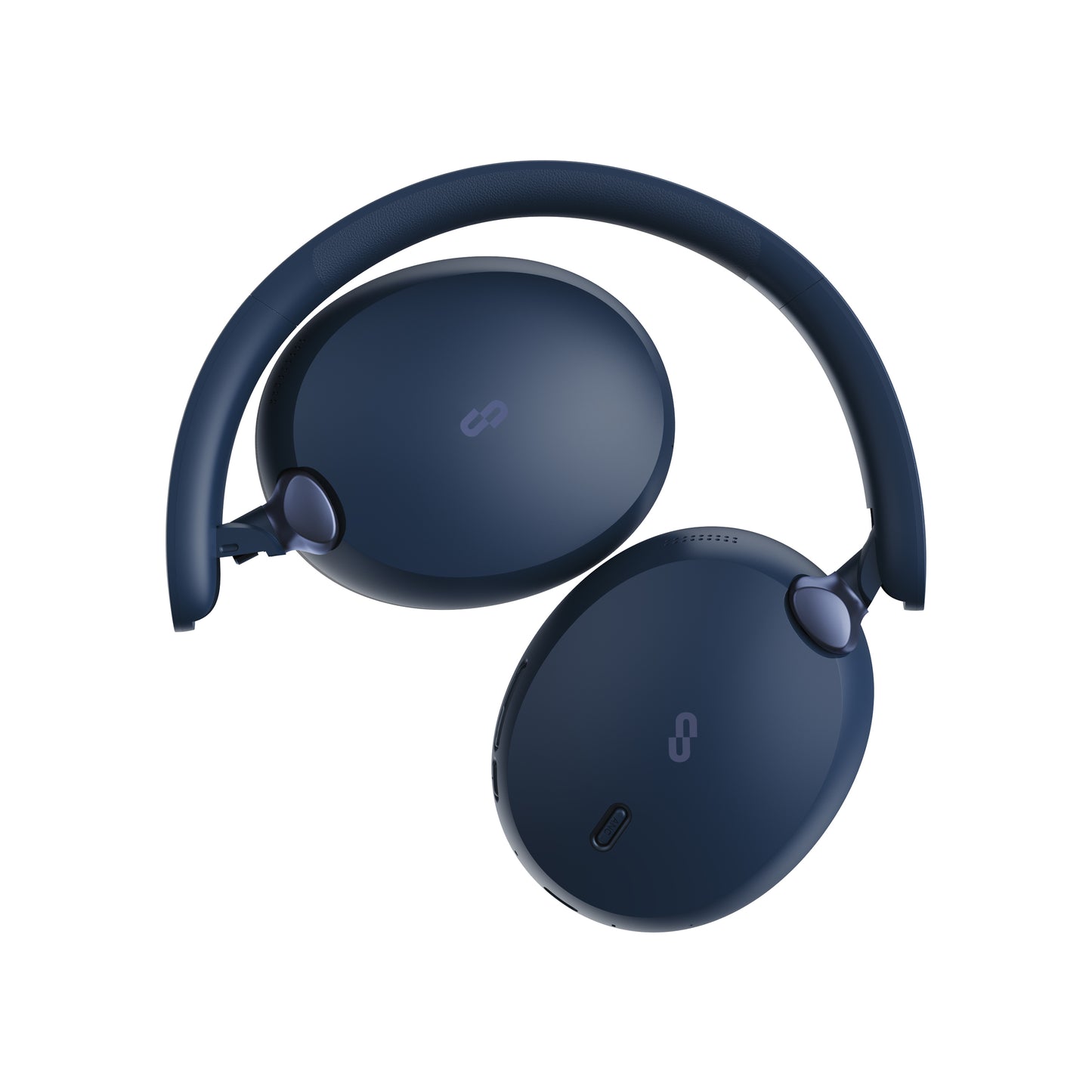 SAFI AuraSense Hybrid Active Noise Cancelling Over-Ear Wireless Headphones