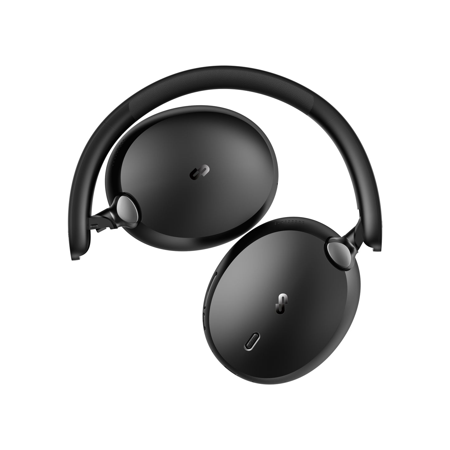 SAFI AuraSense Hybrid Active Noise Cancelling Over-Ear Wireless Headphones