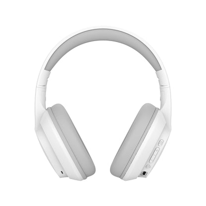 SAFI AuraBase Foldable Over-Ear Wireless Headphones with Adjustable EQ