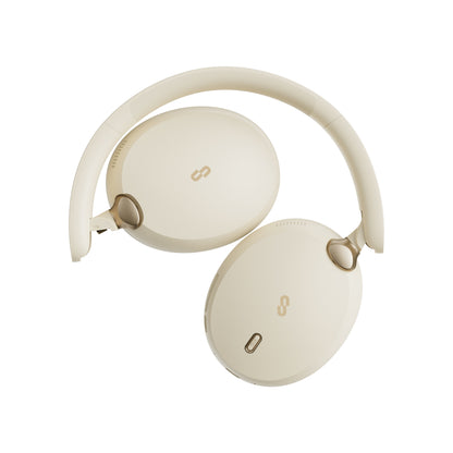 SAFI AuraSense Hybrid Active Noise Cancelling Over-Ear Wireless Headphones