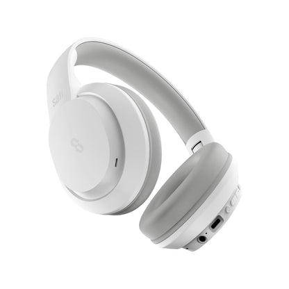 SAFI AuraBase Foldable Over-Ear Wireless Headphones with Adjustable EQ