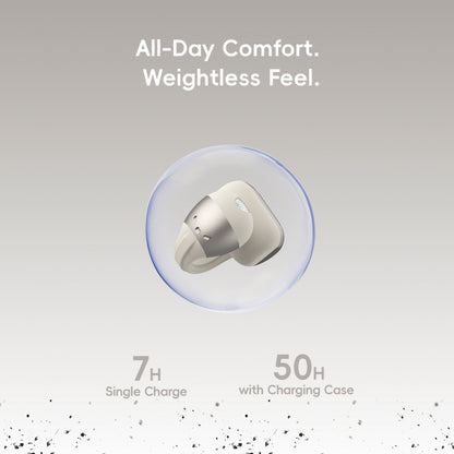 SAFI NexaClip Bluetooth 6.0  Earclip TWS Earphones