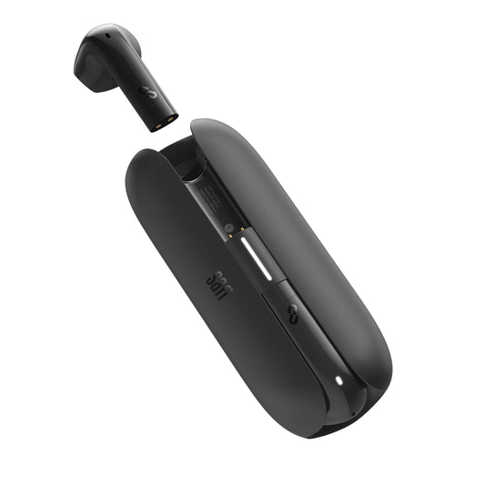 SAFI NexaSlide Bluetooth 6.0 Sliding Semi-in-ear TWS Earphones